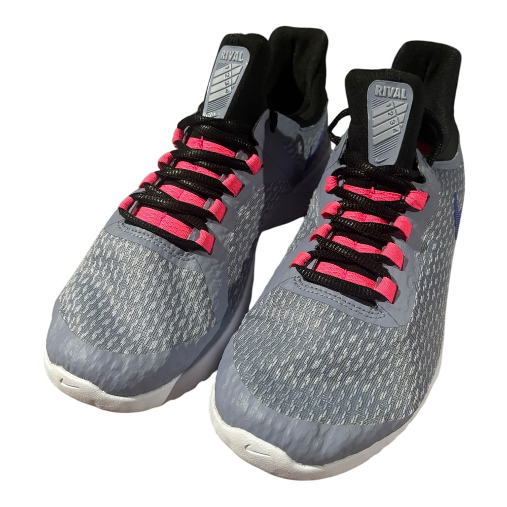 Nike Renew Rival  Running Shoes Iron Purple AA7411-501 Women's Size 10